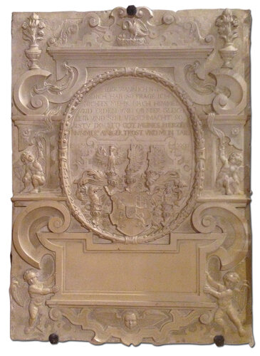 Epitaph für Georg Erasmus Tschernembl
