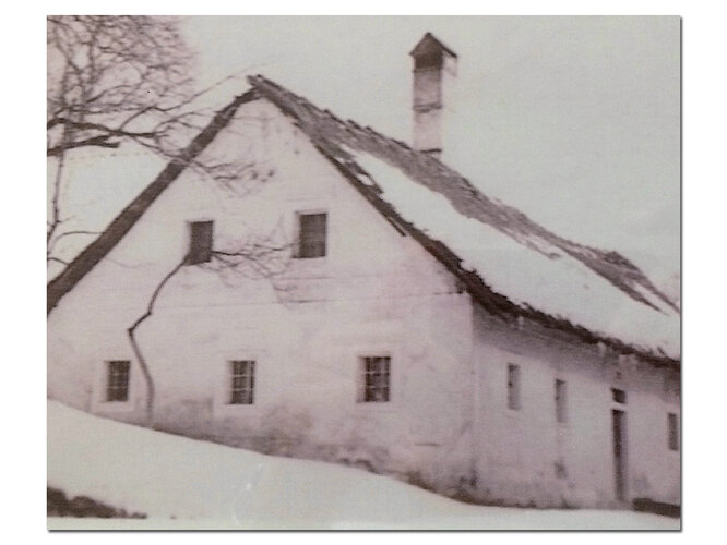Mutmaßliches Geburtshaus des Thomas Lansius