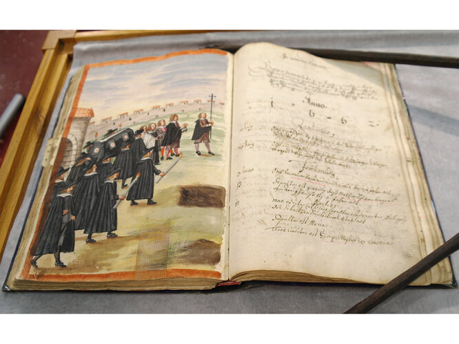 Matrikenbuch