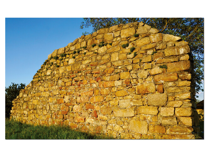 Kirchlein auf dem Frankenberg