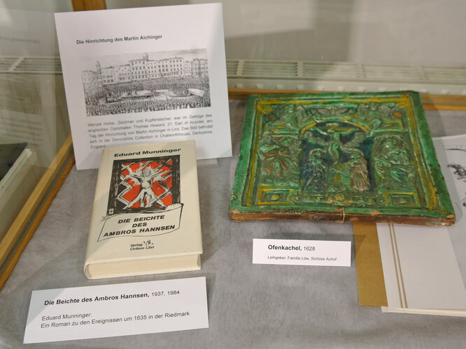 Objekte zum Bauernkrieg