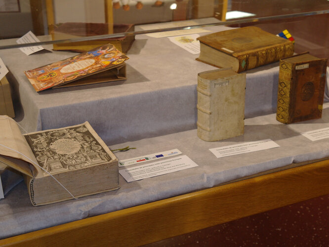 Werke von Thomas Lansius