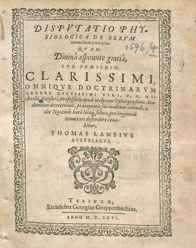 Diplomarbeit | © gemeinfrei