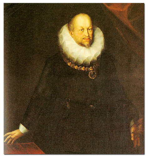 Friedrich I. Graf von Mömpelgard und Herzog von Württemberg | © Public Domain