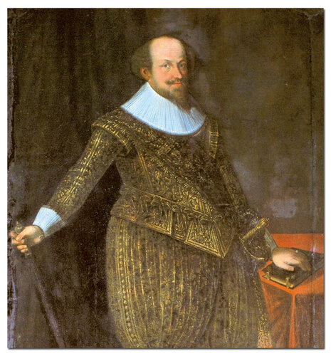 Johann Friedrich von Württemberg | © gemeinfrei