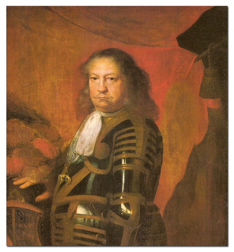 Herzog Eberhard III. von Württemberg | © gemeinfrei