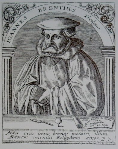 Johannes Brenz