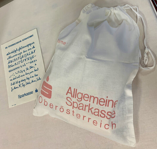 Sparkassen give away