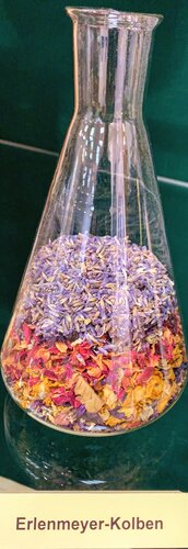 Erlenmeyer-Kolben