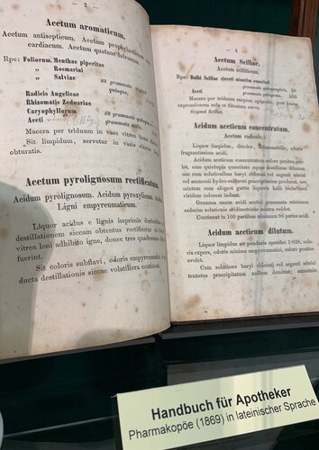 Handbuch für Apotheken