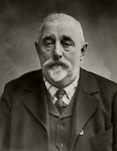 Portrait Johann Schöberl