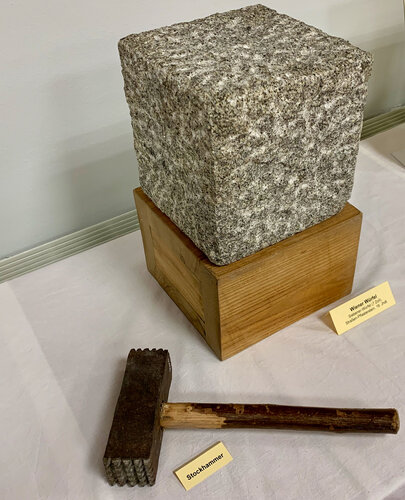 Wiener Würfel & Stockhammer