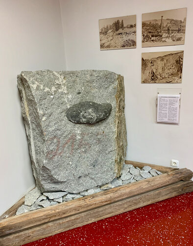 Blick in die Ausstellung