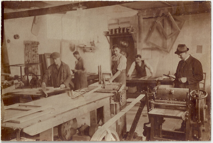 Fotografie Werkstatt