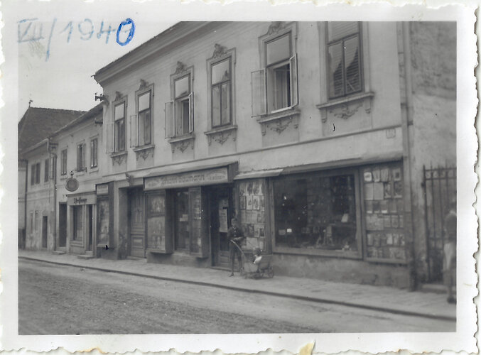 Fotografie Glaserei Baumann