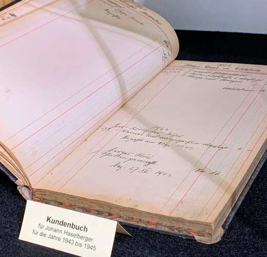 Kundenbuch