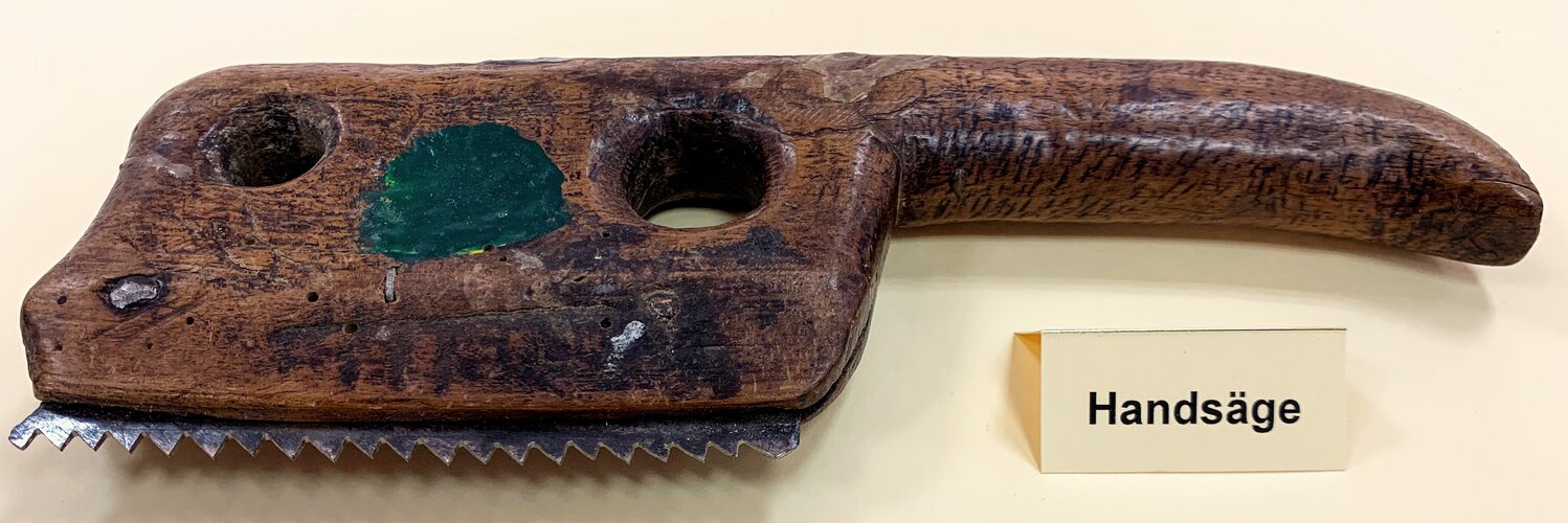 Handsäge