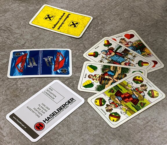 Spielkarten