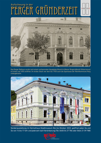 Tafel Stadtamt | © Archiv Heimat- und Museumsverein Perg