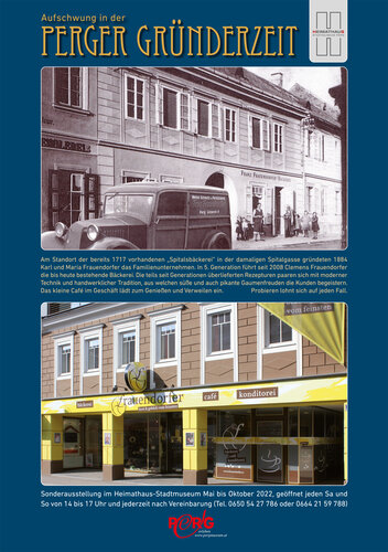 © Archiv Heimat- und Museumsverein Perg