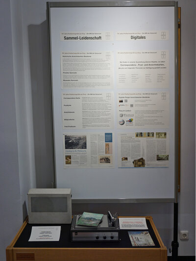 Ausstellungsansicht "Sammelleidenschaft" | © Foto: Verbund OÖ Museen