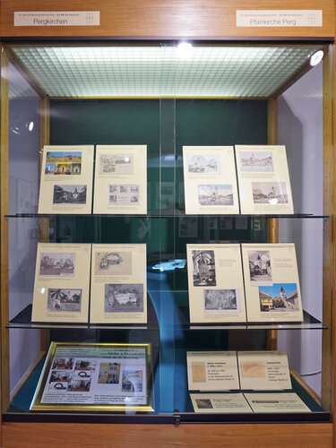 Pergkirchen & Pfarrkirche