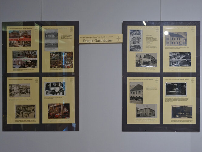 Perger Gasthäuser