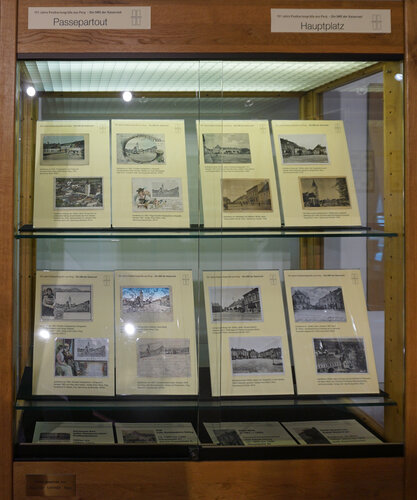 Passepartout & Hauptplatz