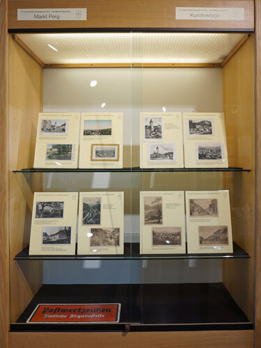 Markt Perg & Kunstverlage