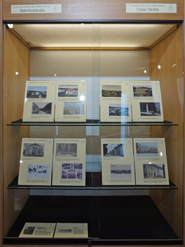 Bahnhofstraße & Linzerstraße