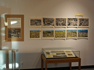 Raumansicht Flugaufnahmen