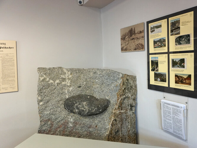 Poschacher Granitsteinbrüche