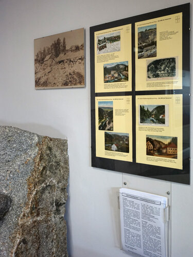 Poschacher Granitsteinbrüche