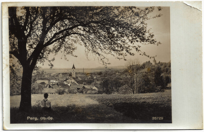 Blick vom Karlingberg