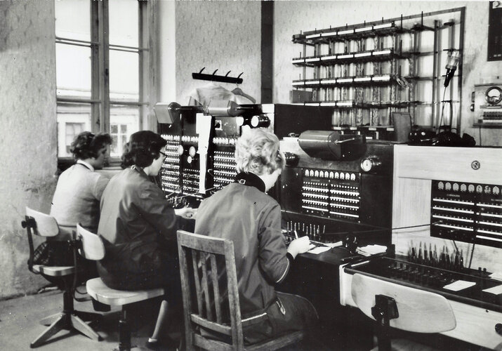 Postamt Herrenstrasse 12-14