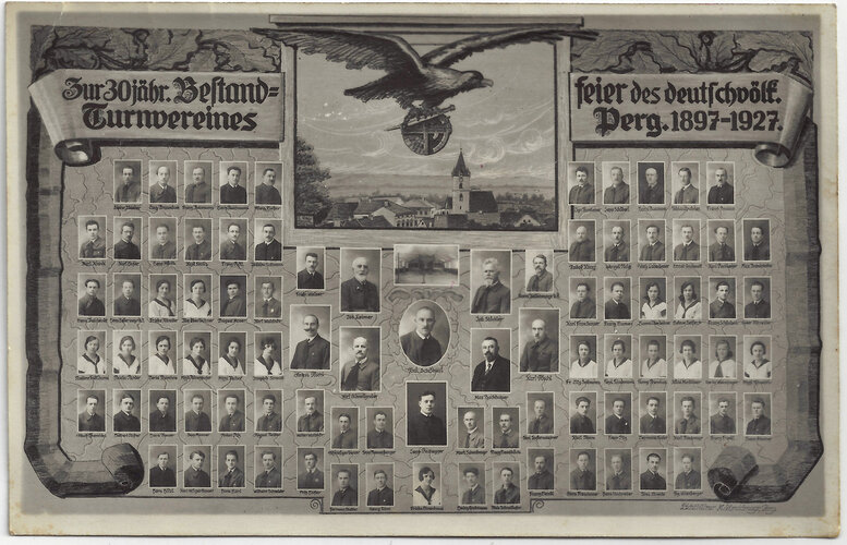 Turnvereinjubilaeum 1927