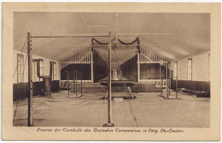 Turnhalle Deutscher Turnverein