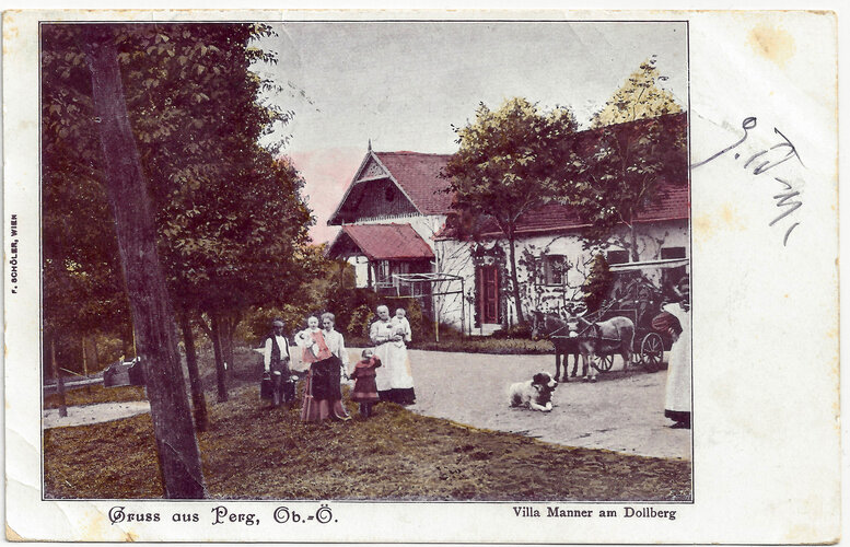 Villa Manner am Dollberg