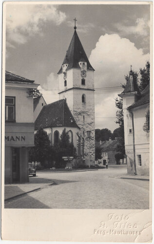 Pfarrkirche Perg
