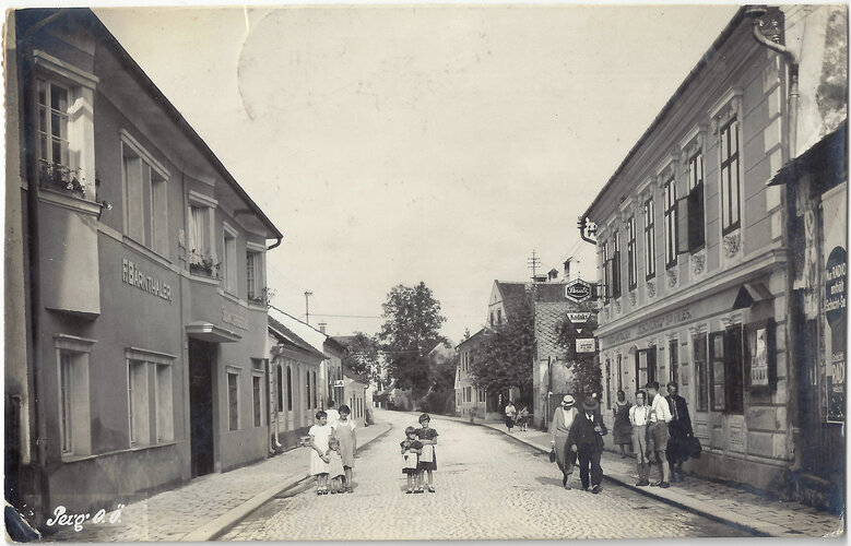 Untere Herrenstrasse