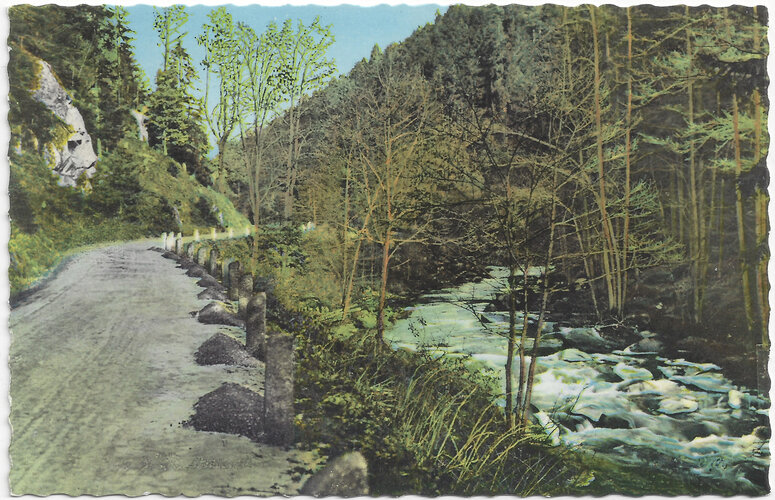 Sommerfrische Perg Naarntalstrasse