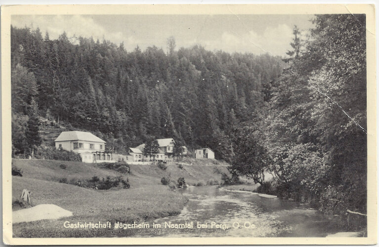 Gastwirtschaft Jägerheim, Naarntal