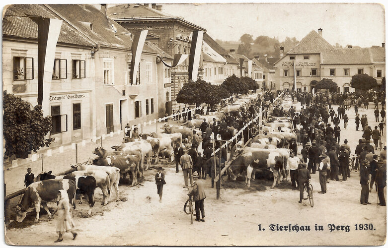 Tierschau 1930