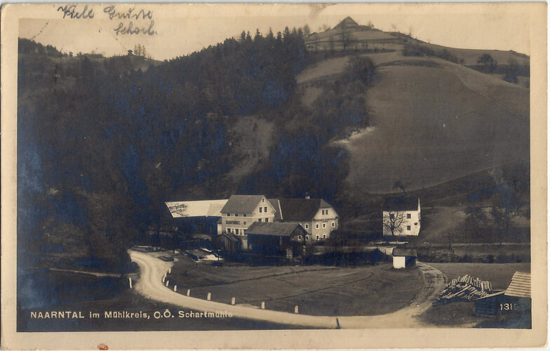 Gasthaus Schartmühle