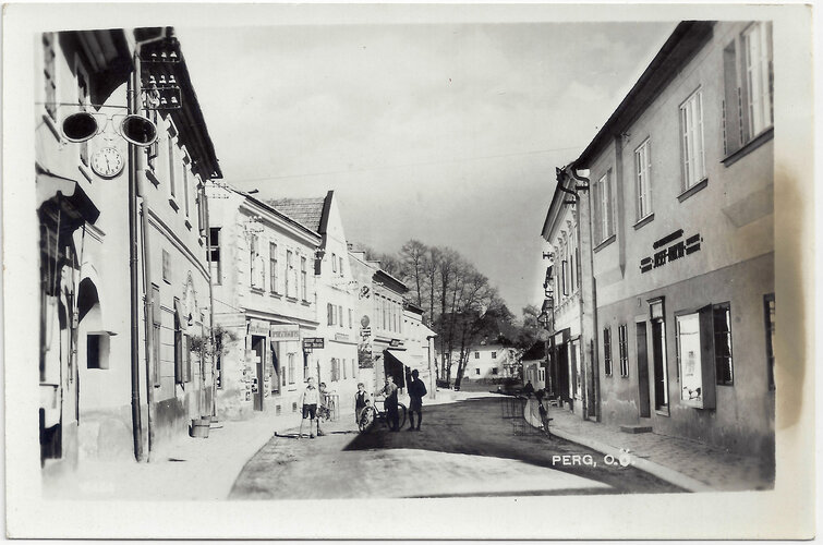 Perg: Untere Schoberstraße