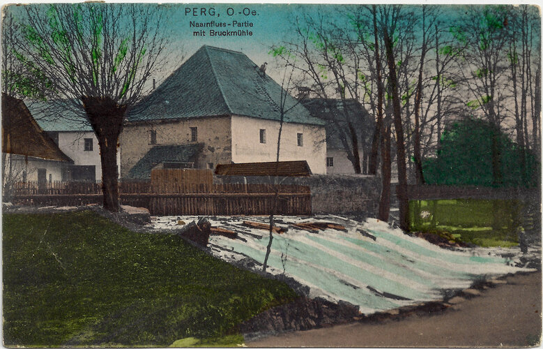 Perg: Bruckmühle