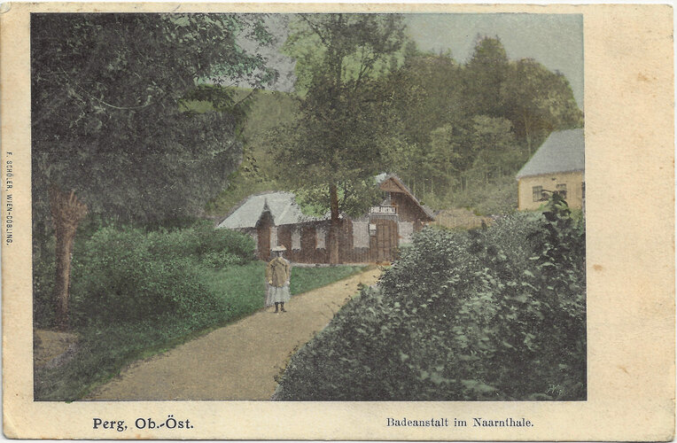 Badeanstalt im Naarntal