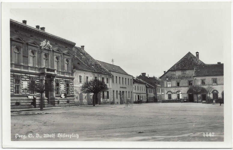 Perg: Adolf Hitlerplatz