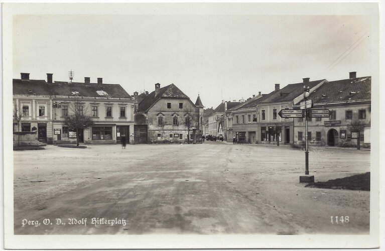 Perg: Hauptplatz 