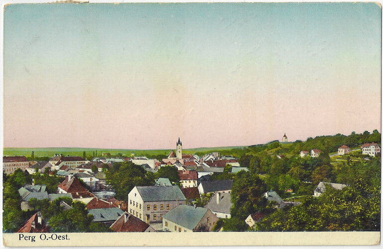 Perg: Untervormarkt